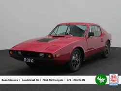 Rouge Utilisé 1972 Saab Sonett Coupé | 17 950 €