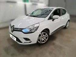 Blanc Utilisé 2019 Renault Clio IV Business Berline | 9 690 € (Prix juste)