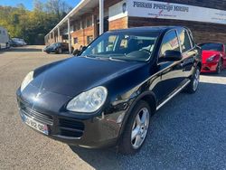 Noir Occasion 2004 Porsche Cayenne S SUV | 9 800 €