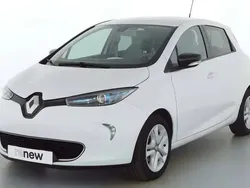 Blanc Utilisé 2019 Renault Zoe Business Citadine | 6 999 € (Bon prix)