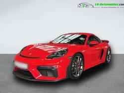 Utilisé 2021 Porsche Cayman GT4 Coupé | 134 500 €