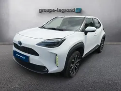 Utilisé 2022 Toyota Yaris Design Citadine | 20 490 € (Prix juste)