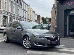 Occasion 2016 Opel Insignia Elite Berline | 9 990 € (Prix assez cher)
