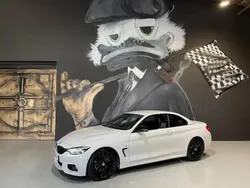 Blanc Utilisé 2017 BMW 430 Cabriolet M Sport Cabriolet | 25 990 €