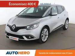 Gris Utilisé 2019 Renault Scénic IV Business Monospace | 15 590 € (Bon prix)