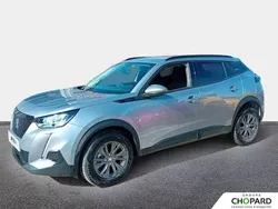 Gris Utilisé 2021 Peugeot 2008 Style SUV | 13 490 € (Bon prix)