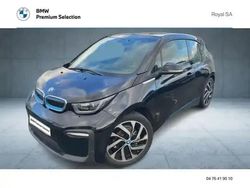 Noir Occasion 2021 BMW i3 Comfort Edition Citadine | 17 990 € (Prix juste)
