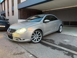 Gris Utilisé 2010 VW Eos Cabriolet | 10 990 € (Bon prix)