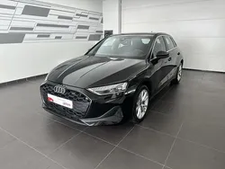 Noir mythic métallisé Nouvelle 2025 Audi A3 Sportback e-tron Business Berline | 42 590 €