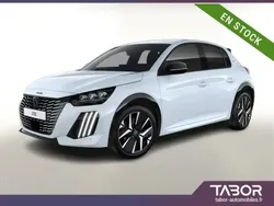 Blanc Nouvelle 2025 Peugeot 208 GTi Citadine | 23 181 €