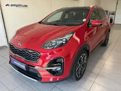 Rouge Utilisé 2020 Kia Sportage GT-Line SUV | 20 999 € (Prix juste)