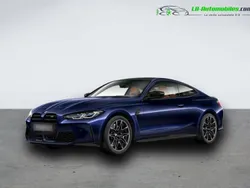 Utilisé 2021 BMW M4 Comfort Edition Coupé | 77 900 € (Bon prix)