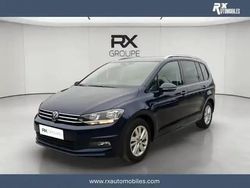 Bleu Utilisé 2024 VW Touran Life Monospace | 38 400 € (Prix juste)
