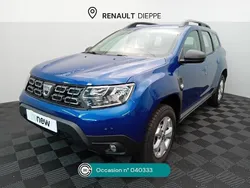 Bleu Utilisé 2021 Dacia Duster Comfort SUV | 13 990 € (Bon prix)