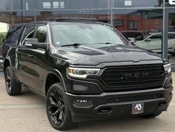 Noir Occasion 2022 Dodge Ram Limited Pick-up | 61 990 €