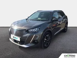 Gris Utilisé 2021 Peugeot 2008 Allure SUV | 14 490 € (Bon prix)