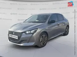 Gris Utilisé 2023 Peugeot 208 Allure Citadine | 15 999 € (Bon prix)