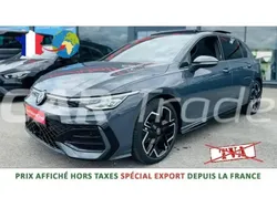 Gris Nouvelle 2025 VW Golf VIII R-line Berline | 33 500 € (Super prix)