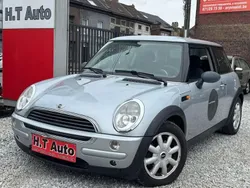 Vert Utilisé 2004 Mini ONE Citadine | 1 999 € (Super prix)
