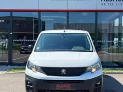 Utilisé 2022 Peugeot Partner Monospace | 11 988 € (Prix juste)