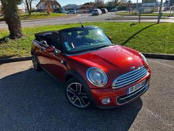 Utilisé 2010 Mini Cooper Cabriolet Chili Cabriolet | 5 400 €
