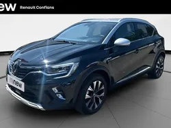 Noir Utilisé 2024 Renault Captur Techno SUV | 17 980 € (Prix juste)