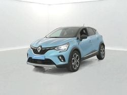 Noir Utilisé 2021 Renault Captur Intens SUV | 16 370 € (Bon prix)