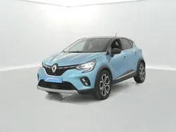 Noir Utilisé 2021 Renault Captur Intens SUV | 16 470 € (Bon prix)