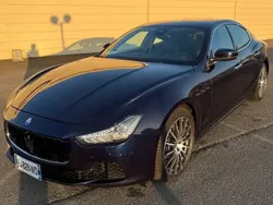 Bleu Utilisé 2017 Maserati Ghibli Coupé | 27 000 € (Prix juste)