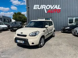Beige Utilisé 2009 Kia Soul Active SUV | 6 990 €