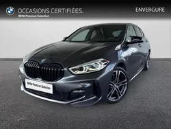 Gris Utilisé 2020 BMW 120 M Sport Citadine | 29 990 € (Prix assez cher)