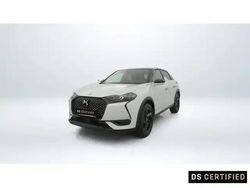 Blanc Utilisé 2022 DS Automobiles DS3 Crossback E-Tense SUV | 18 489 € (Bon prix)