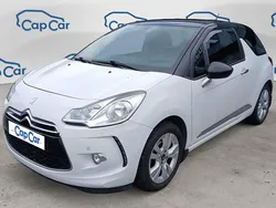 Utilisé 2013 DS Automobiles DS3 Chic | 8 990 €