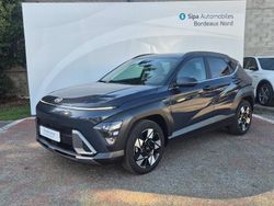 Bleu Utilisé 2025 Hyundai Kona SUV | 29 490 € (Prix cher)