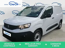 Blanc Utilisé 2023 Peugeot Partner Monospace | 16 990 € (Super prix)