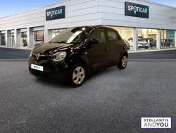 Noir Utilisé 2021 Renault Twingo SE Citadine | 9 990 € (Prix juste)