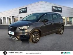 Gris minéral/toit noir profond Utilisé 2019 Opel Crossland X Design Edition SUV | 12 990 € (Prix cher)