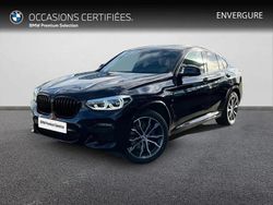 Noir Utilisé 2020 BMW X4 M Sport SUV | 49 990 € (Bon prix)