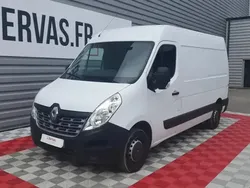 Blanc Utilisé 2018 Renault Master Van | 19 990 € (Prix cher)