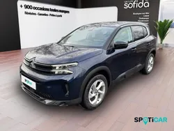 Bleu Utilisé 2024 Citroën C5 Aircross SUV | 35 950 €