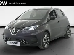Violet Utilisé 2022 Renault Zoe Evolution Citadine | 17 890 € (Prix assez cher)
