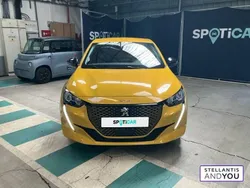 Blanc Nouvelle 2025 Peugeot e-208 Allure Citadine | 25 900 €