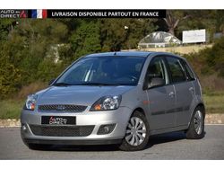 Gris Occasion 2005 Ford Fiesta Ghia Berline | 5 490 €
