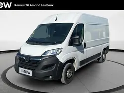 Blanc Utilisé 2023 Opel Movano Business Van | 19 999 €