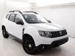 Blanc Utilisé 2018 Dacia Duster SUV | 11 250 € (Prix juste)