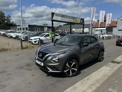 Gris Utilisé 2024 Nissan Juke Tekna SUV | 21 900 € (Bon prix)