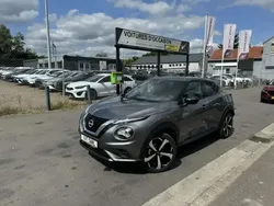 Gris Utilisé 2024 Nissan Juke Tekna SUV | 21 900 € (Prix juste)