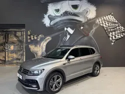Gris Utilisé 2019 VW Tiguan Allspace Exclusive SUV | 31 990 € (Prix cher)