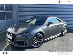 Gris daytona nacré Occasion 2019 Audi TT S-Line Coupé | 28 990 € (Prix juste)