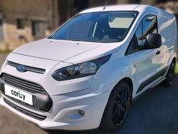 Blanc Utilisé 2017 Ford Transit Trend Berline | 12 290 €